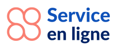 Logo Service en ligne
